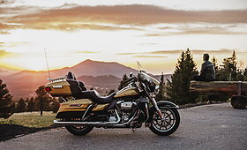 &bdquo;Harley Davidson&ldquo;