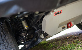 &bdquo;Ford Ranger&ldquo; su ARB modifikacijomis
