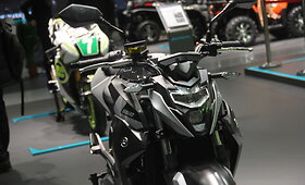 &bdquo;CFMoto&ldquo; stendas EICMA parodoje