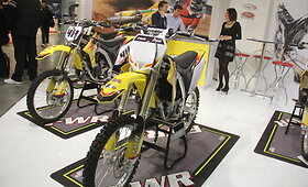 Motociklų paroda EICMA 2016