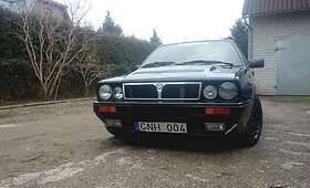 &bdquo;Lancia Delta Integrale&ldquo;