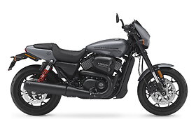 Naujasis &bdquo;Harley-Davidson Street Rod 2017&ldquo;