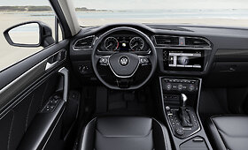 &bdquo;Volkswagen Tiguan Allspace&ldquo;