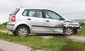 Panevėžyje kelio nepadalijo &bdquo;Volkswagen&ldquo; ir &bdquo;&Scaron;koda&ldquo;