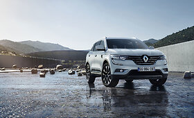 Naujasis &bdquo;Renault Koleos&ldquo;