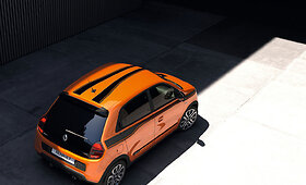 &bdquo;Renault Twingo GT&ldquo; versija