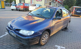 Panevėžyje sulaikytas girtas &bdquo;Renault&ldquo; vairuotojas