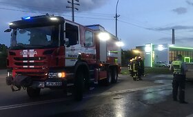 Panevėžyje susidūrė &bdquo;&Scaron;koda&ldquo; ir &bdquo;Subaru&ldquo;