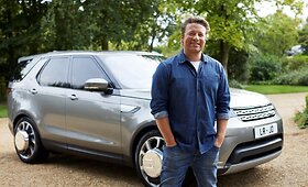 Perdarytas &bdquo;Land Rover Discovery&ldquo;