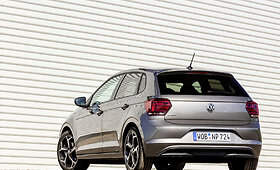 6-osios kartos &bdquo;Volkswagen Polo&ldquo;