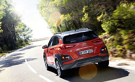 Naujasis &bdquo;Hyundai Kona&ldquo;