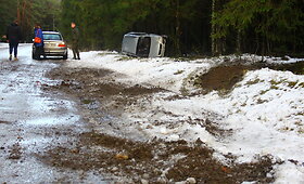 Panevėžio rajone vertėsi &bdquo;Opel Zafira