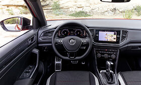 Naujasis &bdquo;Volkswagen T-Roc&ldquo;