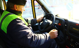 Techninę pagalbą kelyje teikiančių įmonių klientai &ndash; per &scaron;alčius automobilių neužvedę vairuotojai