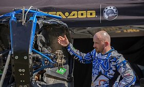 &bdquo;ATVFANAI RACING TEAM&ldquo; komanda &bdquo;CFMOTO Hunt The Wolf&ldquo; varžybose