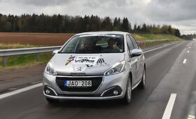 &bdquo;Neste Eko ralio 2018&ldquo; fini&scaron;as