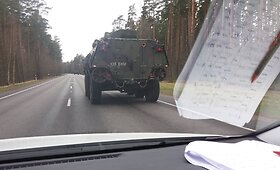 Antroji &bdquo;Neste Eko ralio 2018&ldquo; diena &bdquo;Auresa-15min&ldquo; komandos akimis
