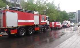 Panevėžyje į medį atsitrenkė &bdquo;Toyota&ldquo;