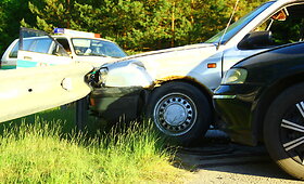 Kupi&scaron;kio rajone susidūrė &bdquo;Volkswagen&ldquo; ir &bdquo;Opel&ldquo;