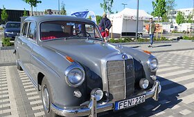 &bdquo;Mercedes-Benz&ldquo;  klubo susitikimas