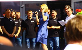 &bdquo;4x4 Pasvalys racing team&ldquo; i&scaron;lydėtuvės į &bdquo;Ladoga Trophy 2018&ldquo;