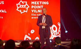 &bdquo;Meeting Point &ndash; Vilnius&rdquo; susitikimas