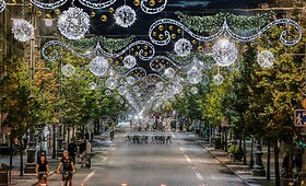 Kaip Vilnius pasipuo&scaron; per &scaron;ventes? Pasiūlymas Nr. 1
