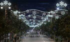 Kaip Vilnius pasipuo&scaron; per &scaron;ventes? Pasiūlymas Nr. 2