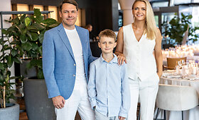 A. Bagdonas &ndash; Liberalų sąjūdžio frakcijos Seime narys, vienas produktyviausių &scaron;ios kadencijos parlamentarų