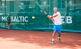 Prezidento taurės finalas: Lukas Mugevičius - Maksimas Dubarenka