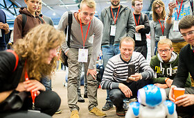Konferencija &bdquo;Silicon Valley Comes To Baltics&ldquo;