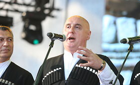 &bdquo;Naisių vasara 2018&ldquo; &ndash; Lietuvos &scaron;imtmetis su gruzinais
