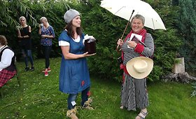 Žagarės vy&scaron;nių festivalis 2018