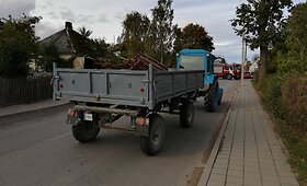 Joni&scaron;kyje susidūrė du vienodi automobiliai