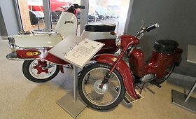 Bauskės automobilių muziejus