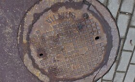 Sovietiniai dangčiai
