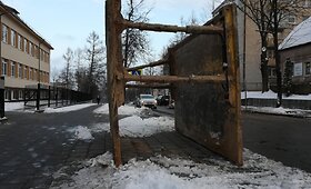 Asfaltuotas &Scaron;iaulių bulvaras