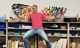 Rolando Dabruko gyvenimas ir kūryba