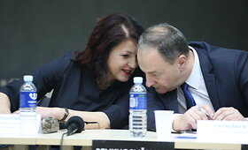 Merų debatai &Scaron;iauliuose