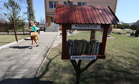 Piniava &ndash; priemiestyje tarp mi&scaron;ko ir upės