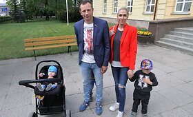 &Scaron;iauliai renkasi prezidentą