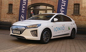 Hyundai Ioniq Electric