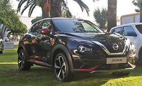 Naujasis &bdquo;Nissan Juke&ldquo;