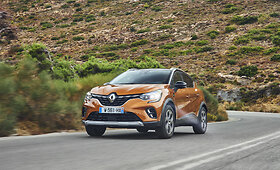 Naujasis &bdquo;Renault Captur&ldquo;