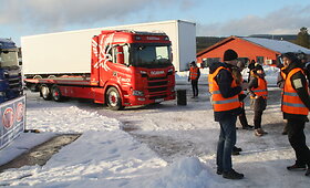 &bdquo;Scania winter 2020&ldquo;