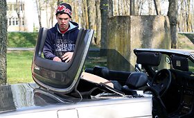 Mercedes-Benz SL R107 