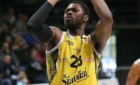 &Scaron;iauliai-Neptūnas: LKL ketvirtfinalis