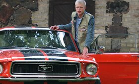 &bdquo;Ford Mustang&ldquo; &ndash; JAV jaunimo svajonė jau 50 metų