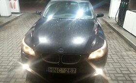 &Scaron;iauliuose pavogtas BMW