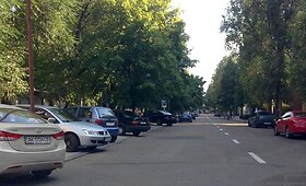 Doneckas per Ukrainos nepriklausomybės dieną